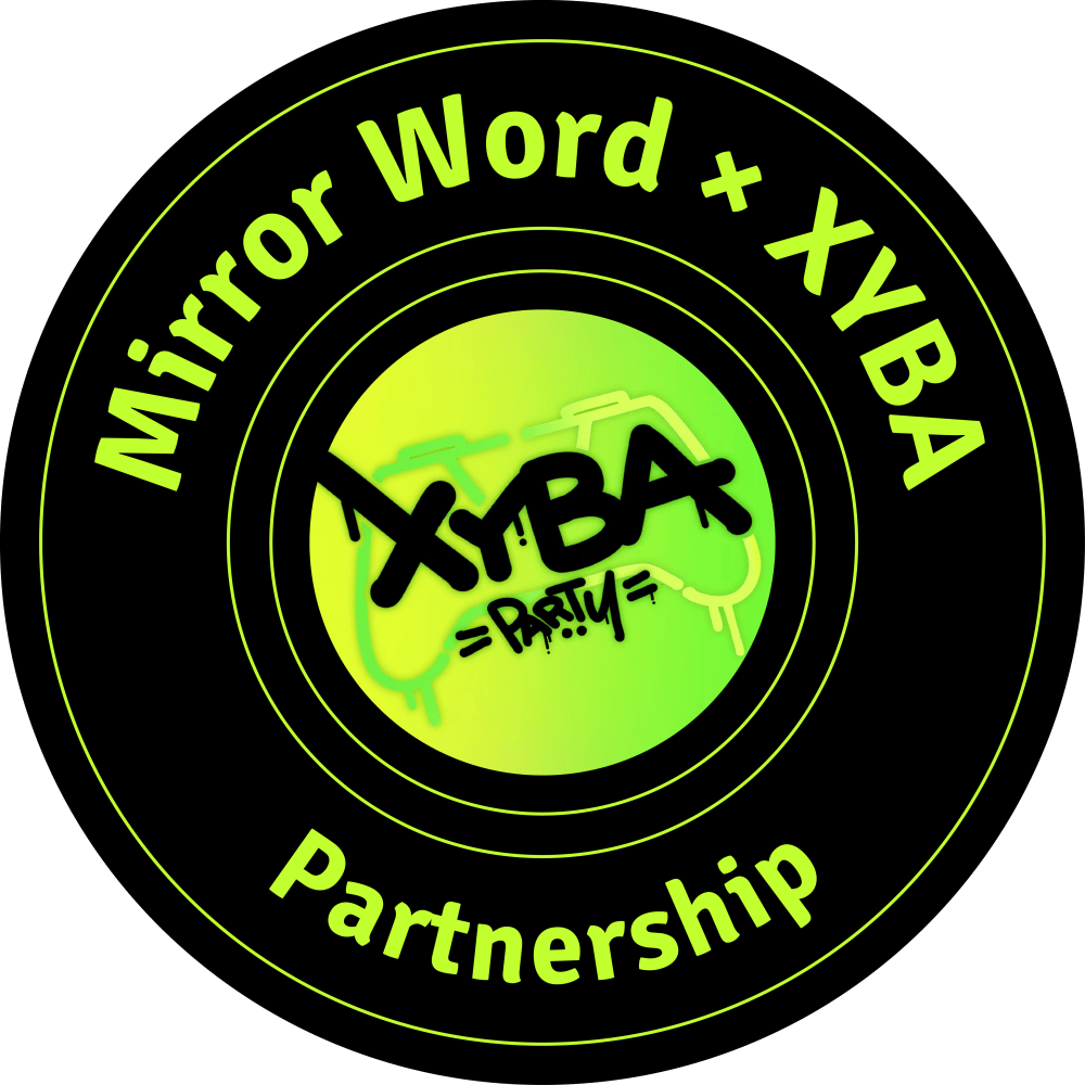 Mirror World & XYBA Partnership Giveaway 💰