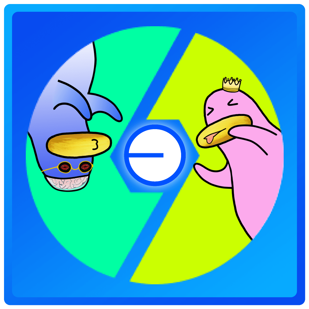 🦆 Dackie 1st TaskOn | To be 1st Quack CAP Holder & Unlock more benefits here!