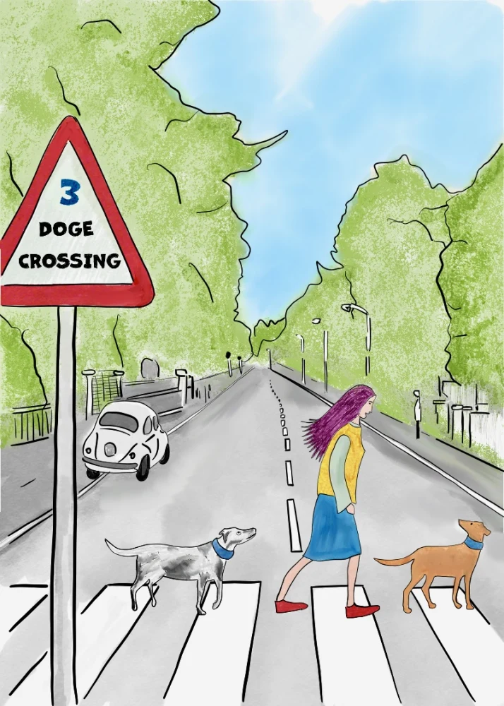 DOGECROSSING