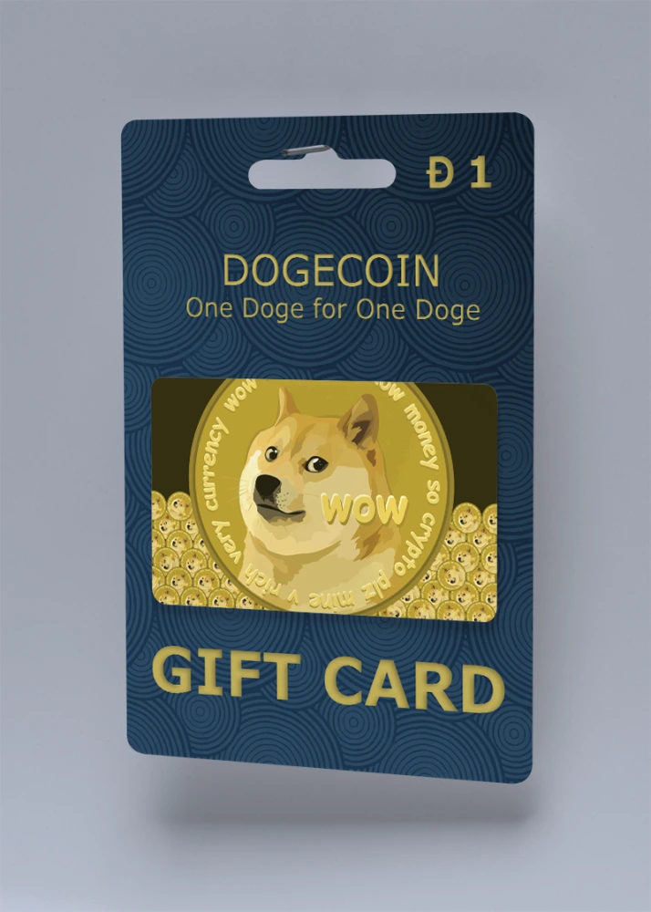 DOGEGIFTCARD