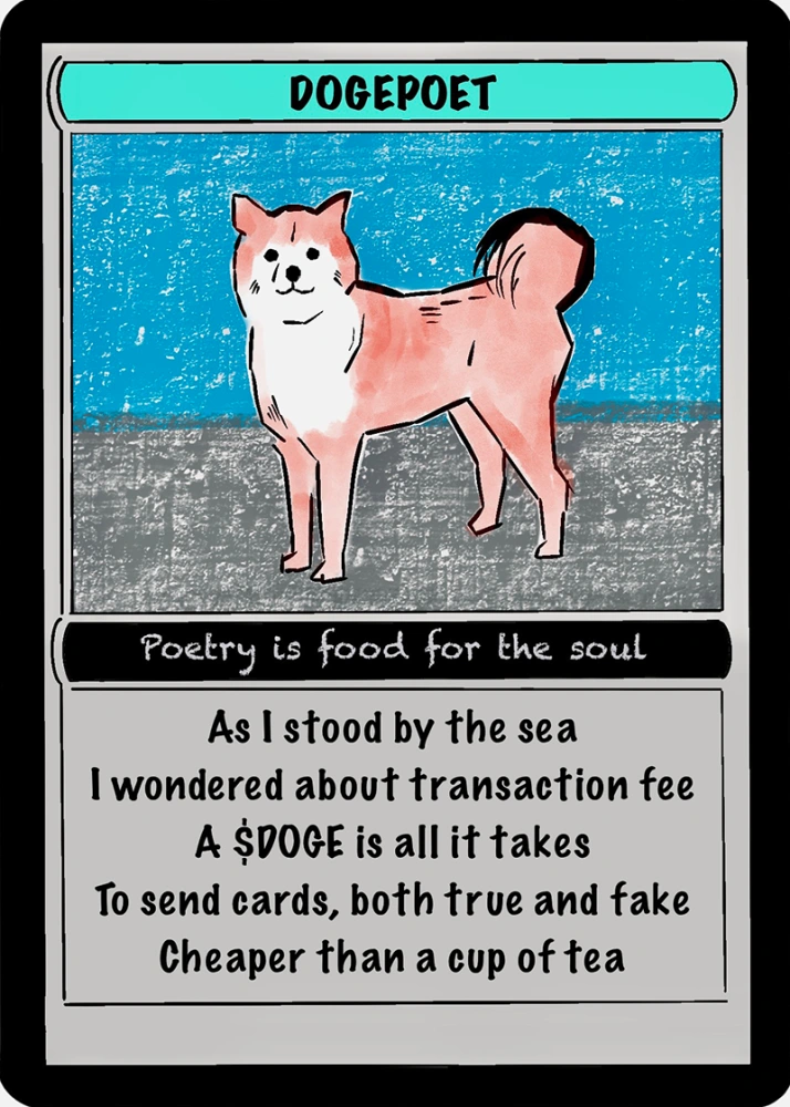 DOGEPOET