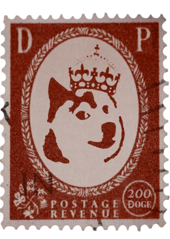 DOGEPOSTAGE