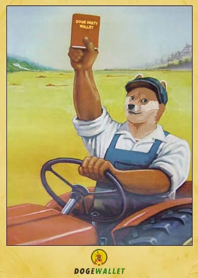 DOGEWALLETT