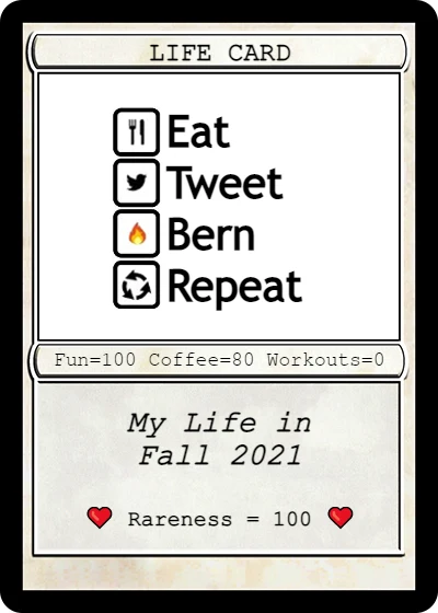 LIFECARD