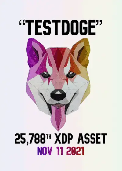 TESTDOGE