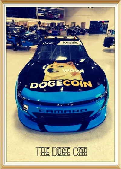 THEDOGECAR