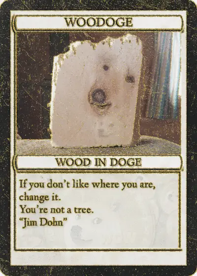 WOODOGE