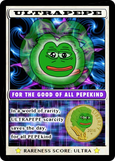 ULTRAPEPE (1/101, 2016)