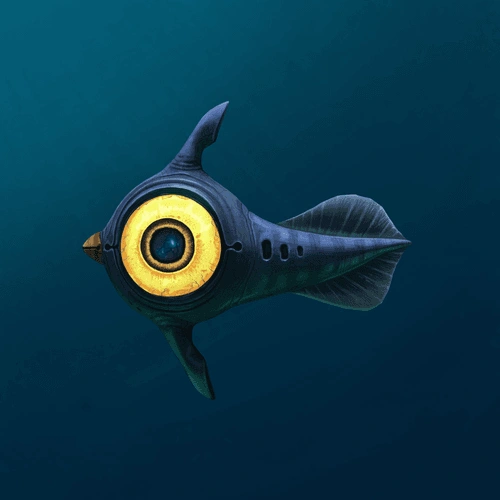 peeper from subnautica