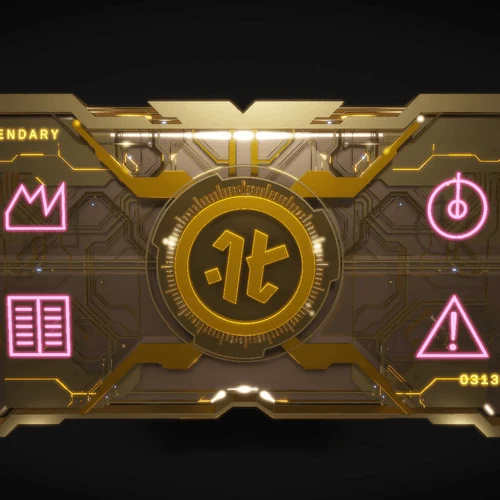 ITFK Legendary 03136