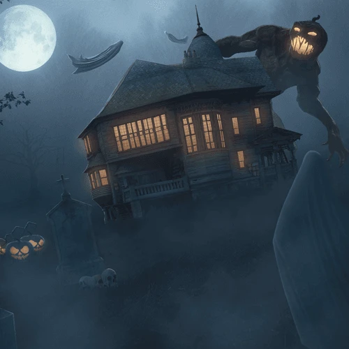 The Nightmare in Orange 19/50