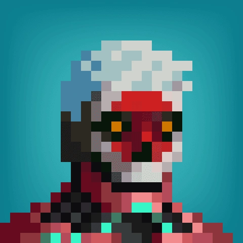 GENUINE UNDEAD #7498