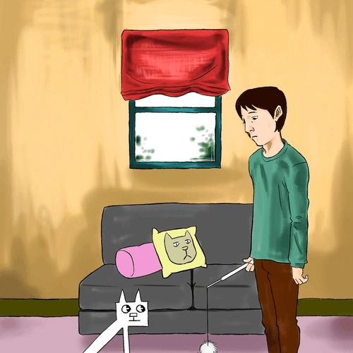 Those who look at each other [見つめ合う者たち] #005