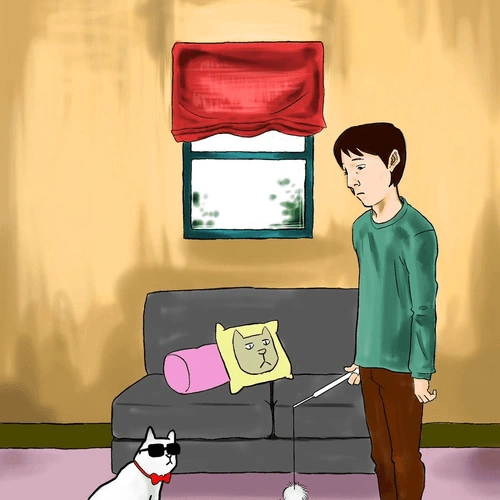 Those who look at each other [見つめ合う者たち] #003