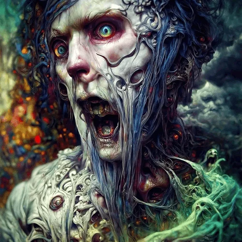 PSY Pirate Dead Creature