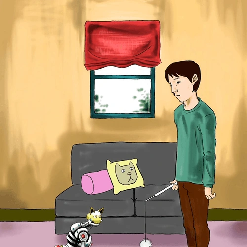 Those who look at each other [見つめ合う者たち] #006