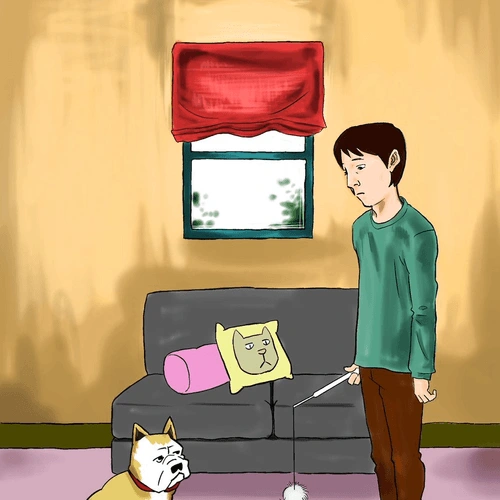 Those who look at each other [見つめ合う者たち] #002