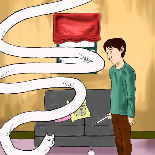 Those who look at each other [見つめ合う者たち] #007