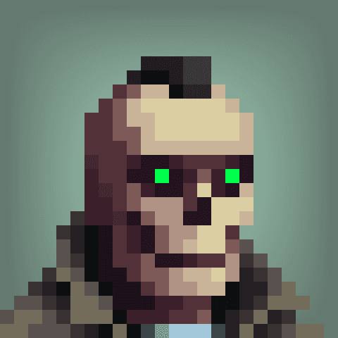 GENUINE UNDEAD #9126