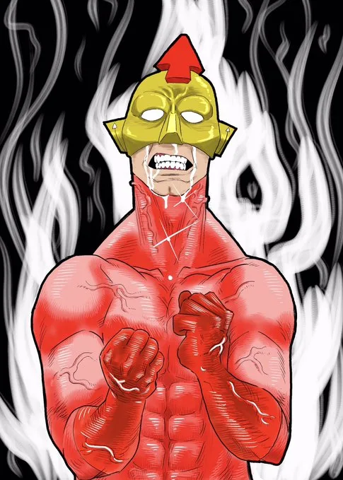 TakaneGripman[高値掴みマン]#Red