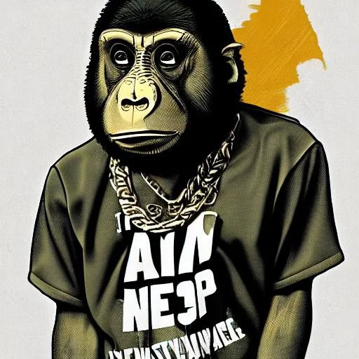 EaZy-ApeZ #23