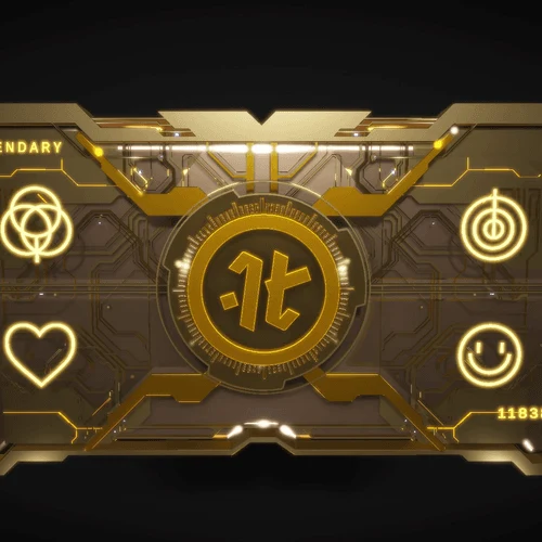 ITFK Legendary 11838