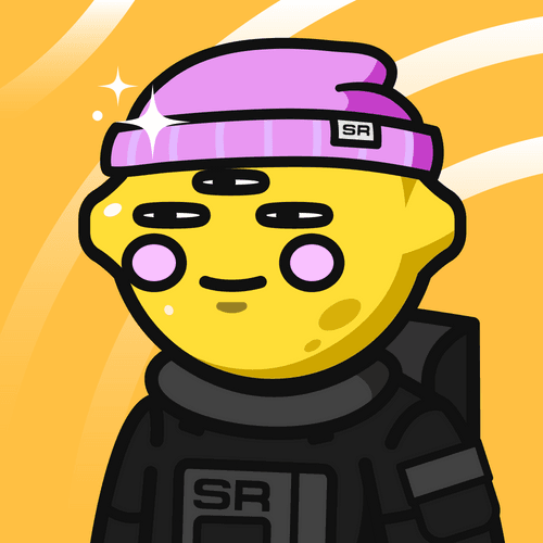 Space Rider #3887