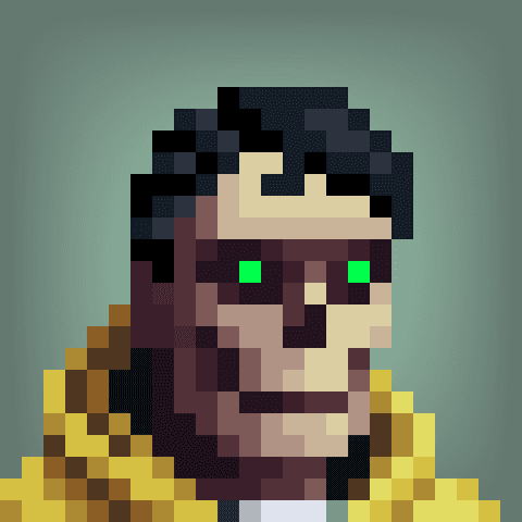 GENUINE UNDEAD #3649