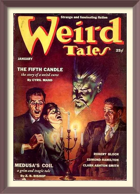 Weird Tales #0018