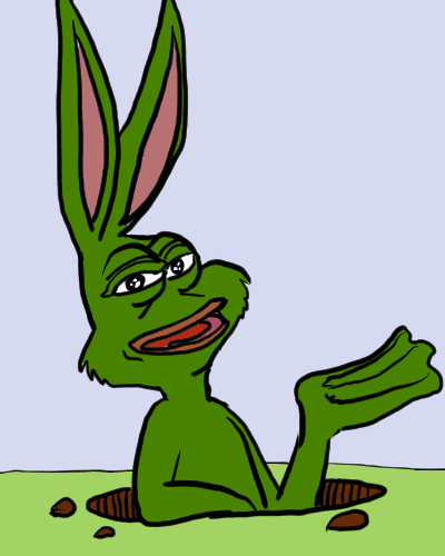 BUGSPEPE- Series 23, Card 34, 384 issued