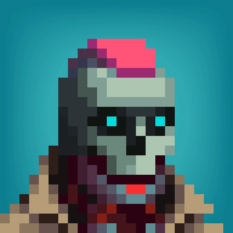 GENUINE UNDEAD #5973