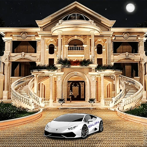 Enjinaire Vision / 1st Edition