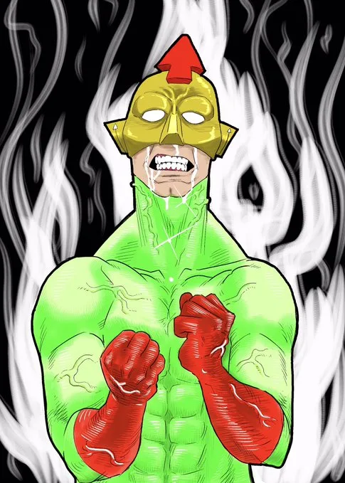 TakaneGripman[高値掴みマン]#Green