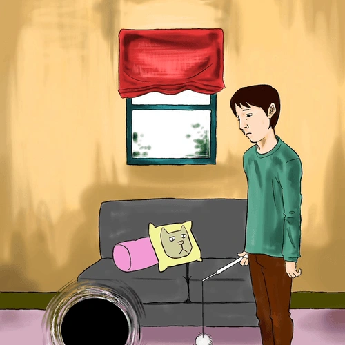 Those who look at each other [見つめ合う者たち] #004