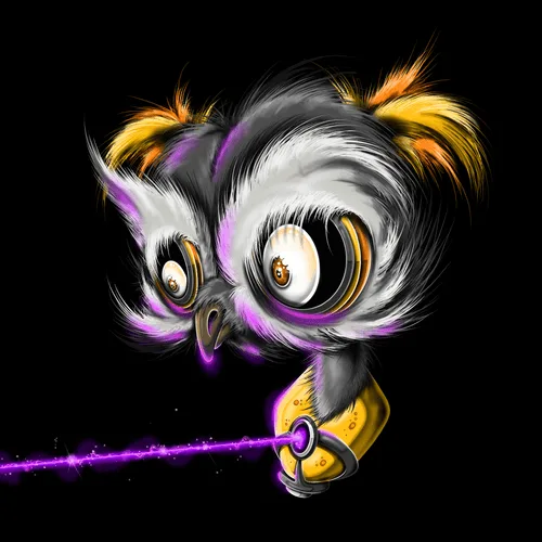 Exzodia Dysphorian mash up Owl