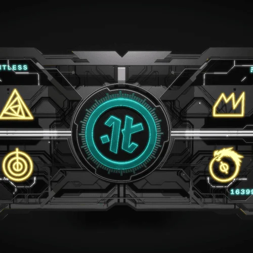 ITFK Relentless 16399