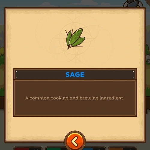 Postknight items