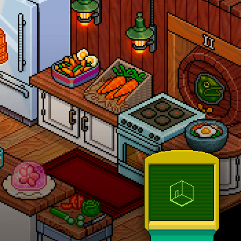 Habbo Room #421