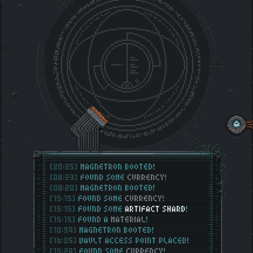 missing magnetron