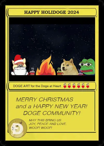 HOLIDOGE