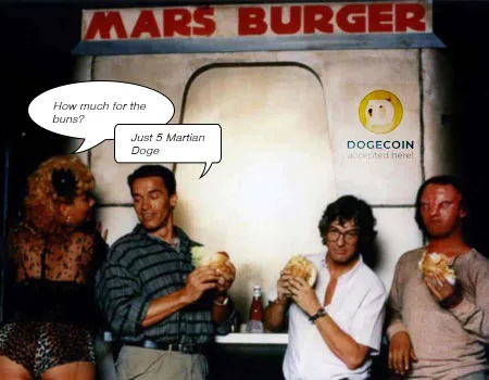 MARSBURGER