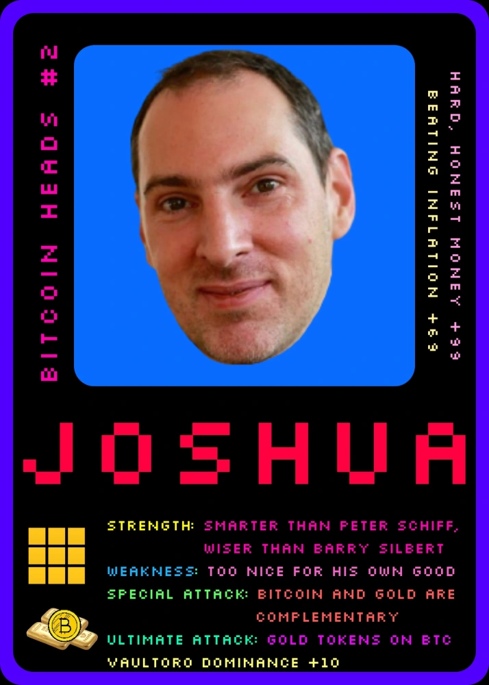 JOSHUAHEAD