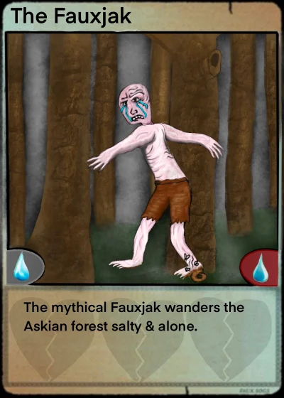 FAUXJAK
