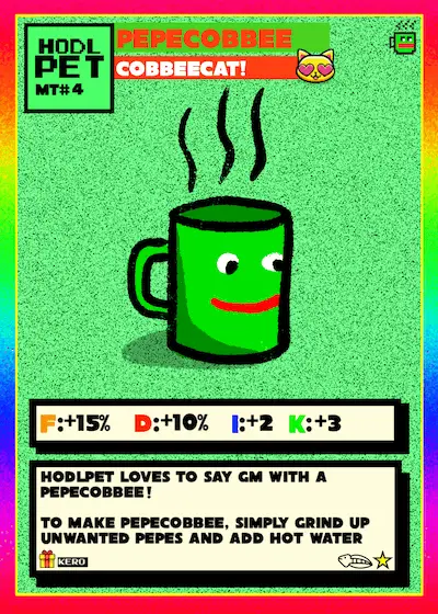 HODLTRUMPS.PEPECOBBEE