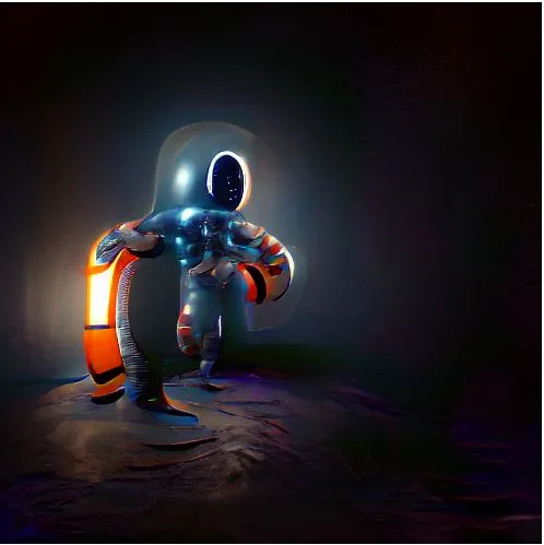 Time Traveler Darkness 1