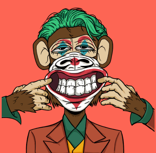 Joker Monkey