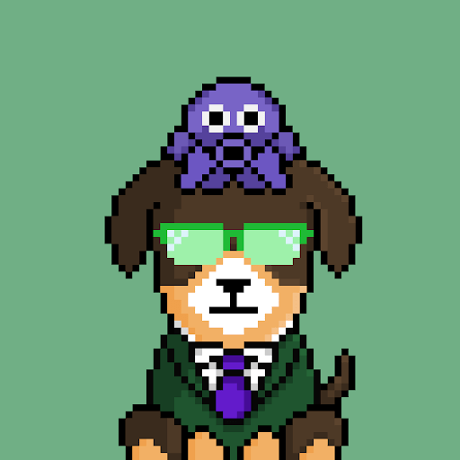 Pixel Puppers #2428