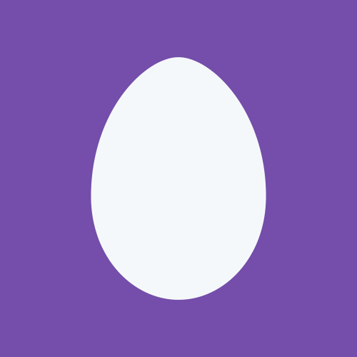 TwitterEgg (Purple, October 2014)