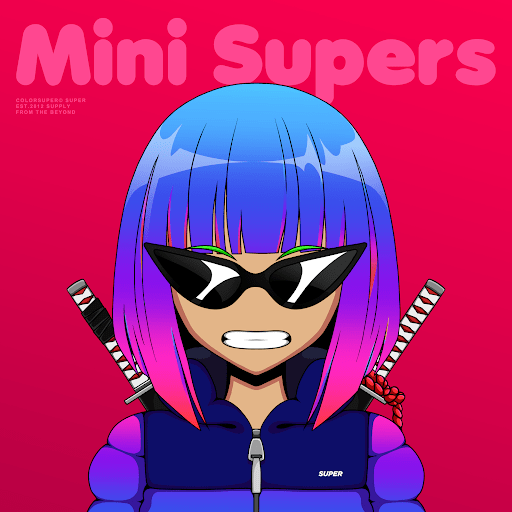 Mini Supers #4787