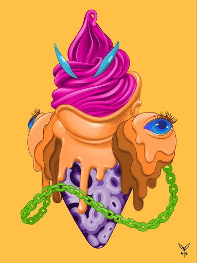 Vinegaroon - Banana Split